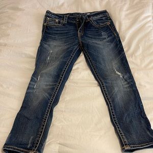 Miss Me Jean Capri